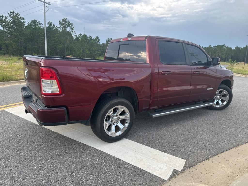 used 2019 Ram 1500 car, priced at $29,790