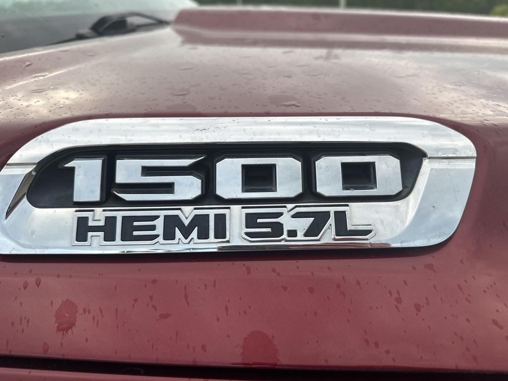used 2019 Ram 1500 car, priced at $29,790