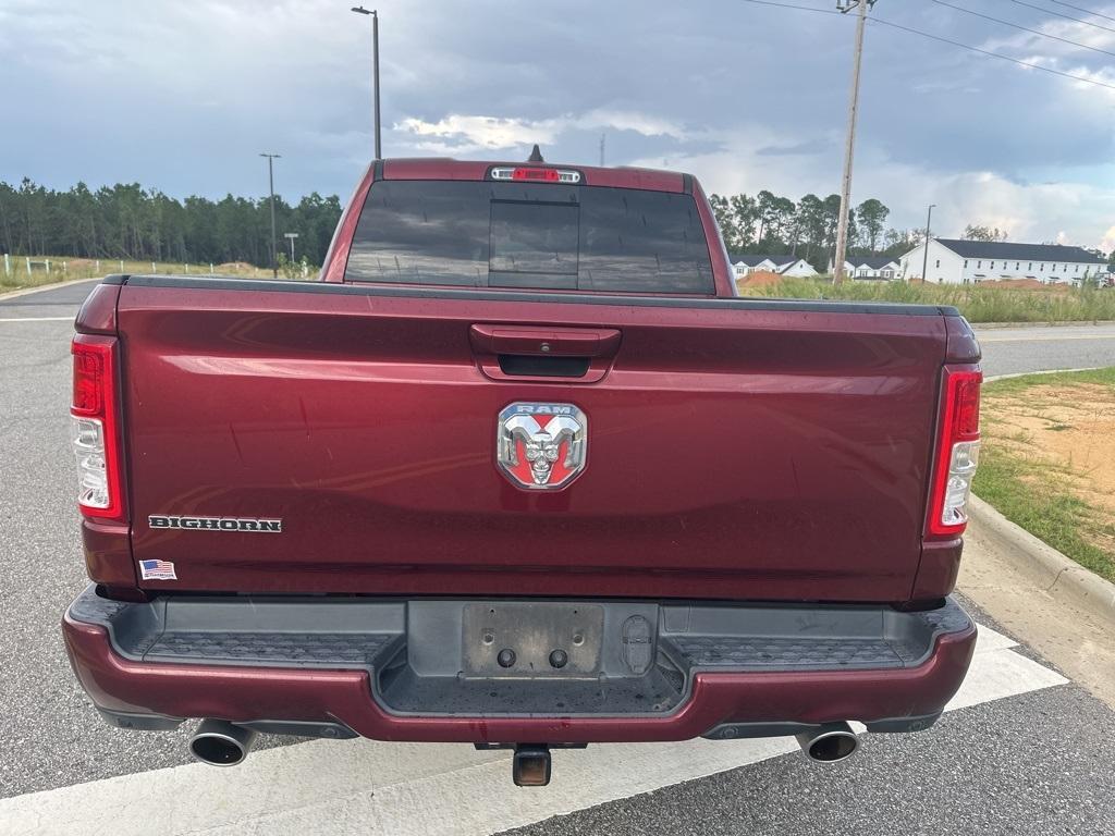 used 2019 Ram 1500 car, priced at $29,790