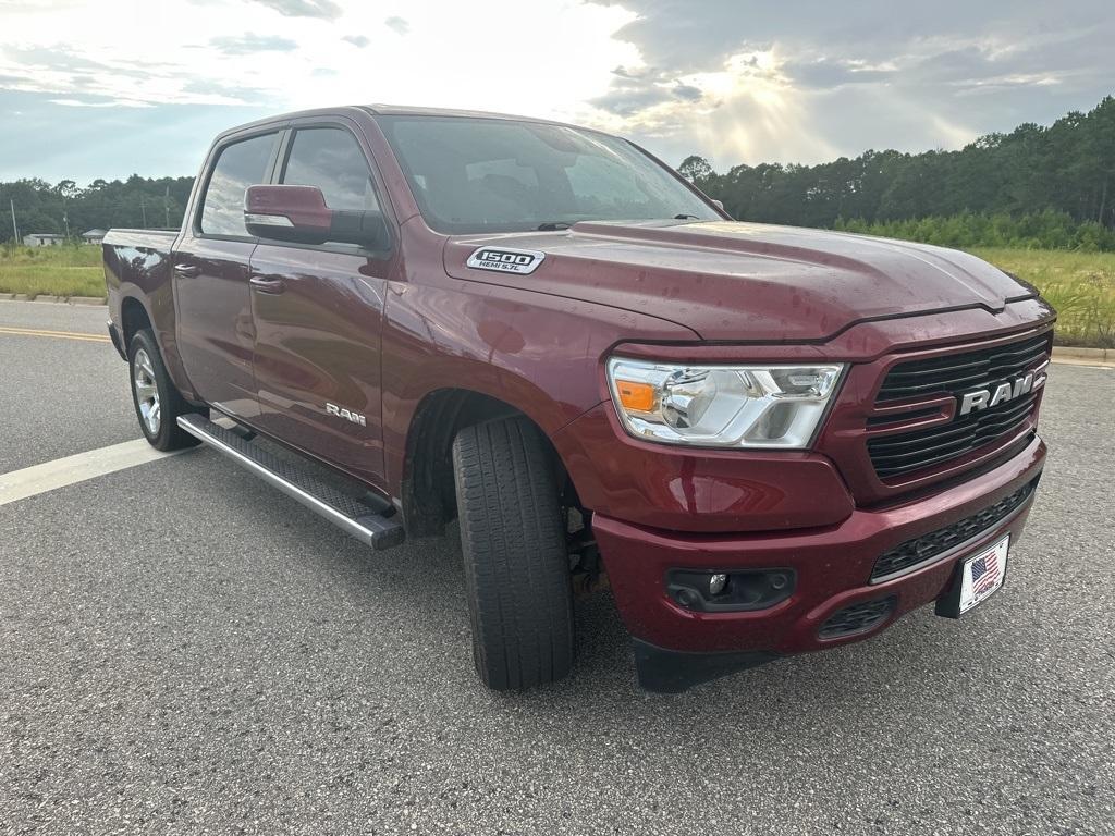 used 2019 Ram 1500 car, priced at $29,790