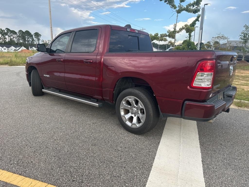 used 2019 Ram 1500 car, priced at $29,790