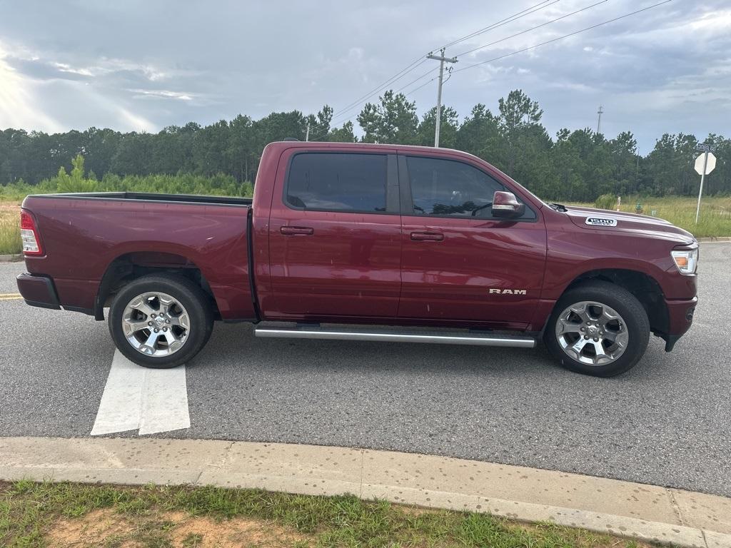 used 2019 Ram 1500 car, priced at $29,790