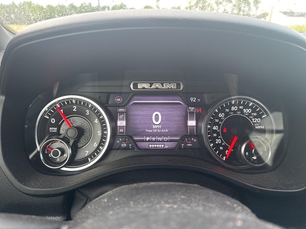 used 2019 Ram 1500 car, priced at $29,790