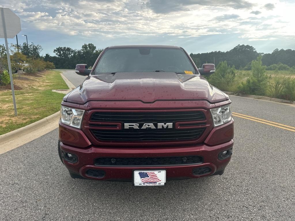 used 2019 Ram 1500 car, priced at $29,790