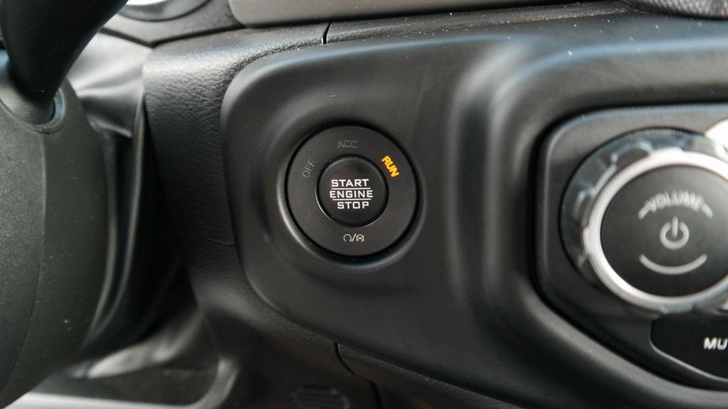 used 2023 Jeep Gladiator car, priced at $29,651