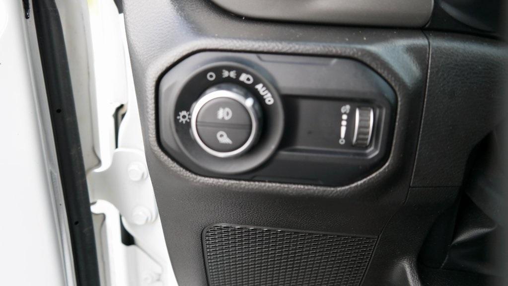 used 2023 Jeep Gladiator car, priced at $29,651