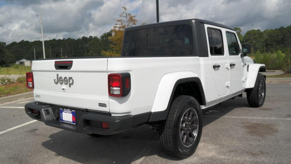 used 2023 Jeep Gladiator car, priced at $29,398