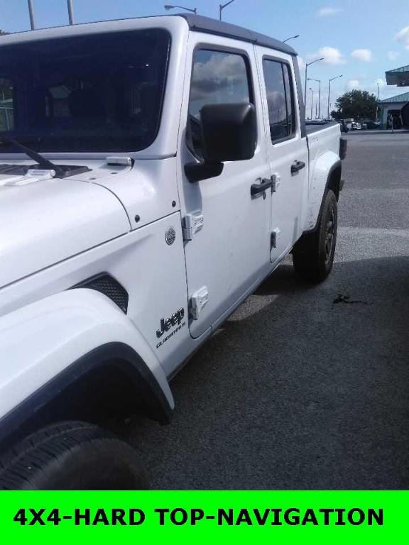 used 2023 Jeep Gladiator car, priced at $31,314