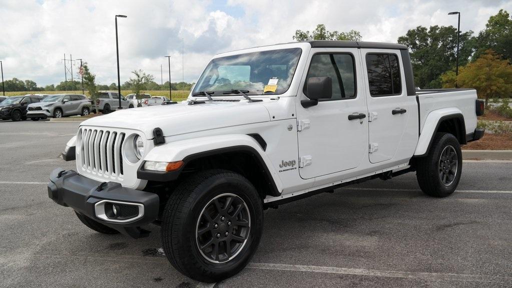 used 2023 Jeep Gladiator car, priced at $29,651