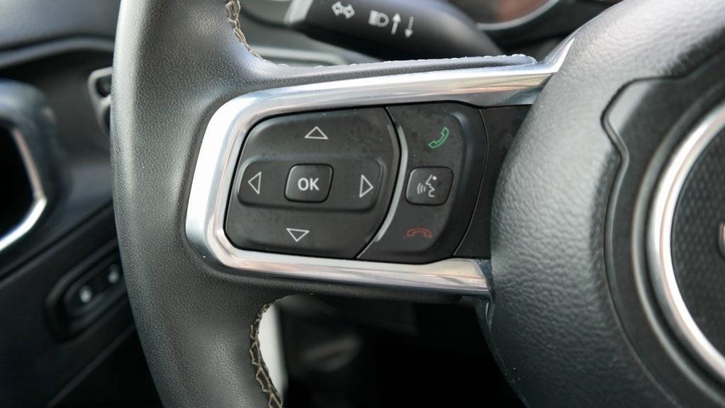 used 2023 Jeep Gladiator car, priced at $29,651