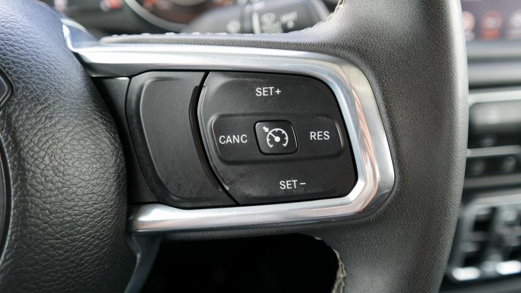 used 2023 Jeep Gladiator car, priced at $29,651