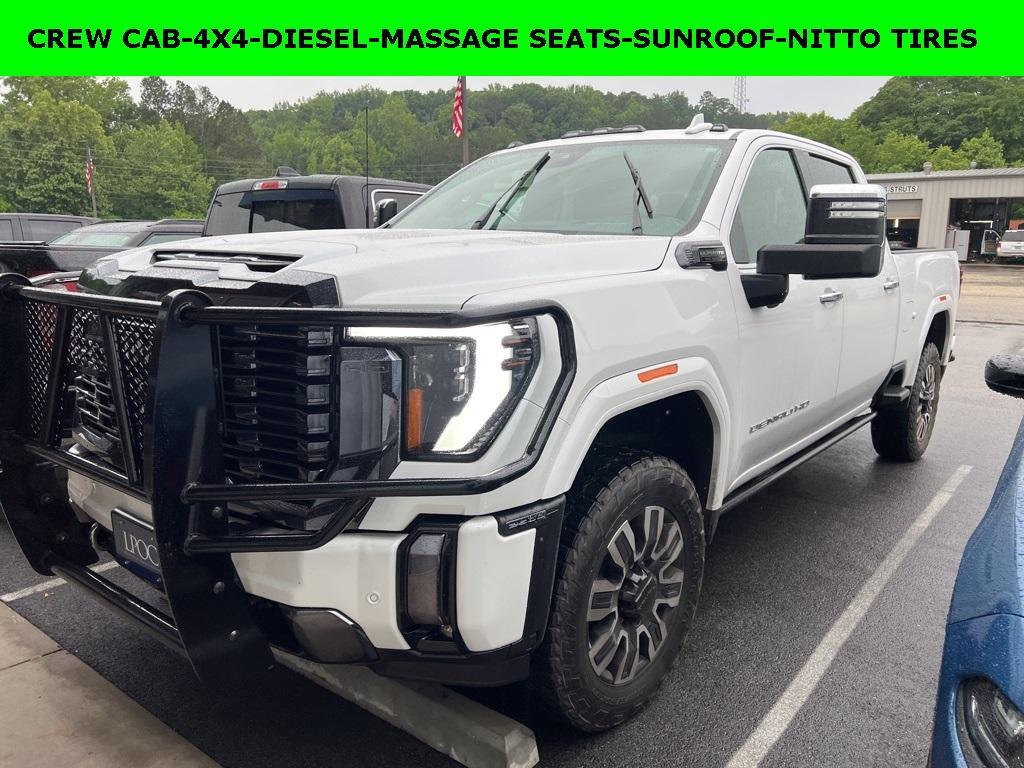 used 2024 GMC Sierra 2500 car, priced at $78,496