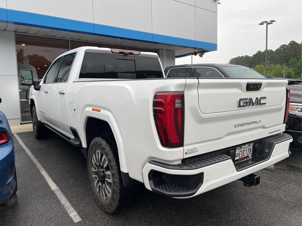 used 2024 GMC Sierra 2500 car, priced at $78,496