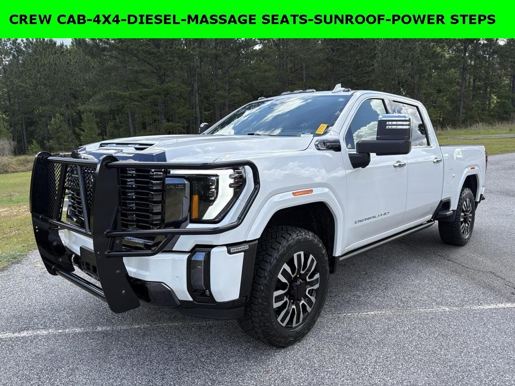 used 2024 GMC Sierra 2500 car, priced at $78,496