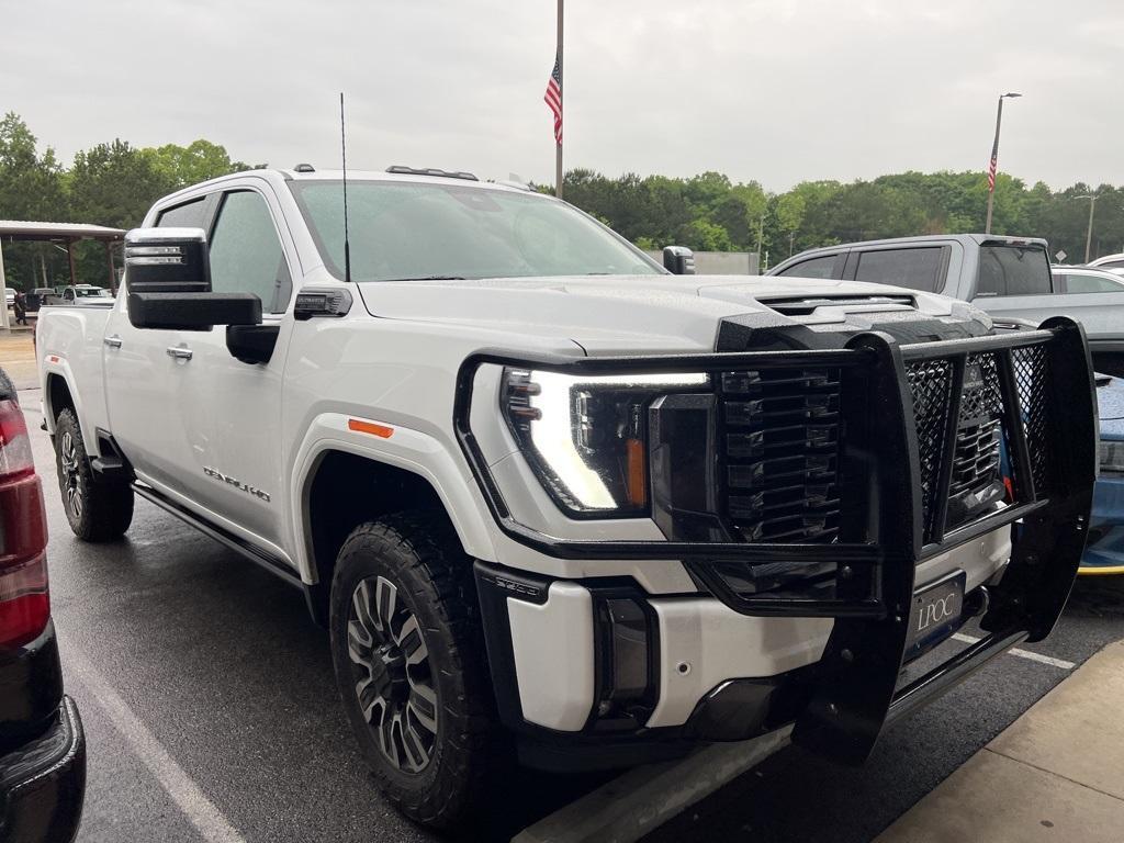 used 2024 GMC Sierra 2500 car, priced at $78,496