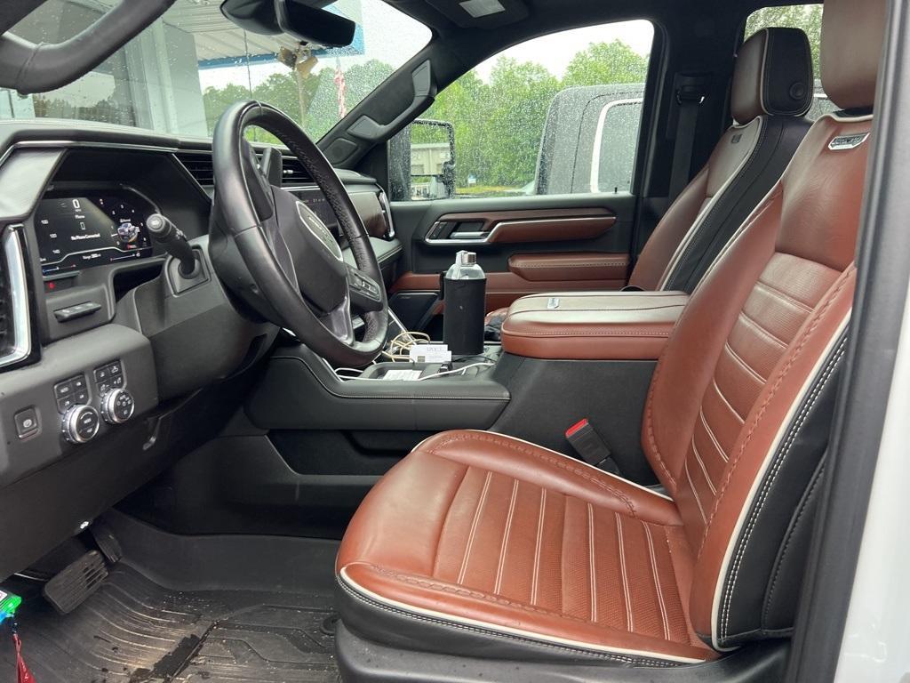 used 2024 GMC Sierra 2500 car, priced at $78,496