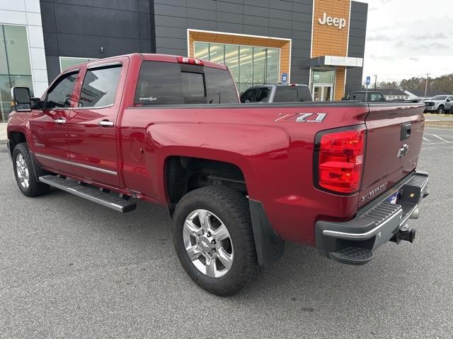 used 2019 Chevrolet Silverado 2500 car, priced at $49,790