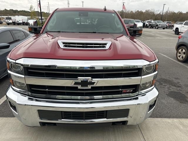 used 2019 Chevrolet Silverado 2500 car, priced at $49,790