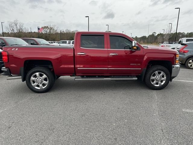 used 2019 Chevrolet Silverado 2500 car, priced at $49,790