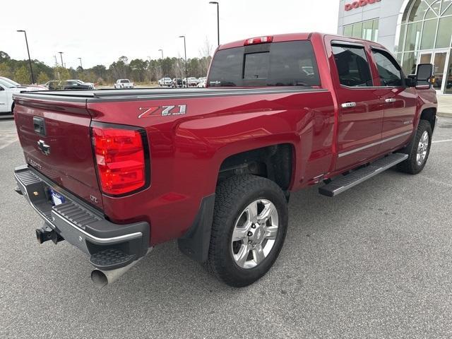 used 2019 Chevrolet Silverado 2500 car, priced at $49,790