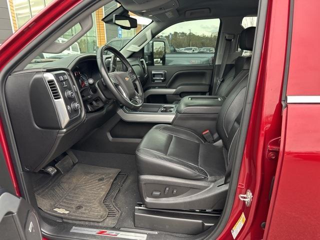 used 2019 Chevrolet Silverado 2500 car, priced at $49,790