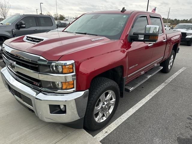 used 2019 Chevrolet Silverado 2500 car, priced at $49,790