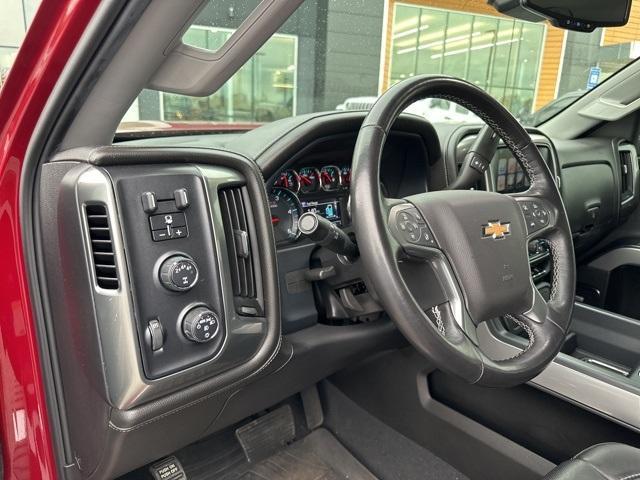 used 2019 Chevrolet Silverado 2500 car, priced at $49,790