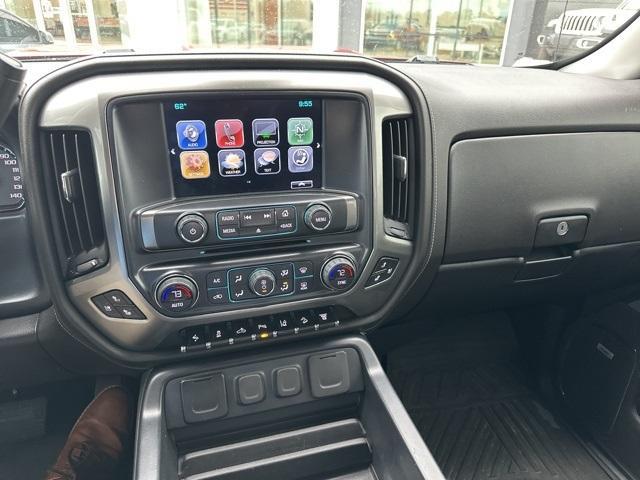 used 2019 Chevrolet Silverado 2500 car, priced at $49,790