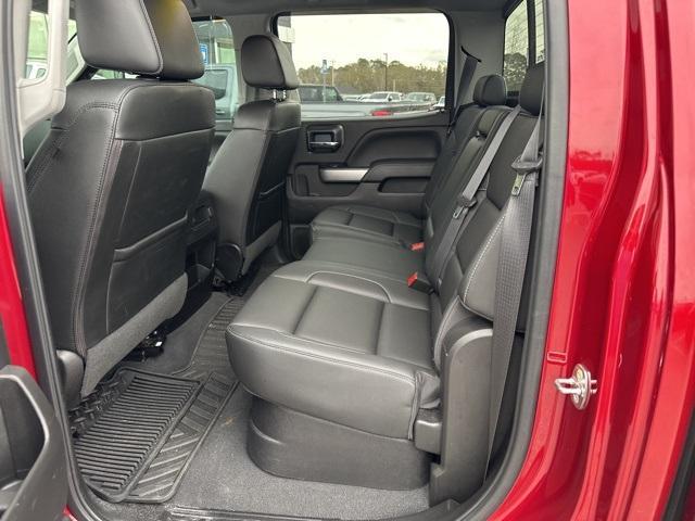 used 2019 Chevrolet Silverado 2500 car, priced at $49,790