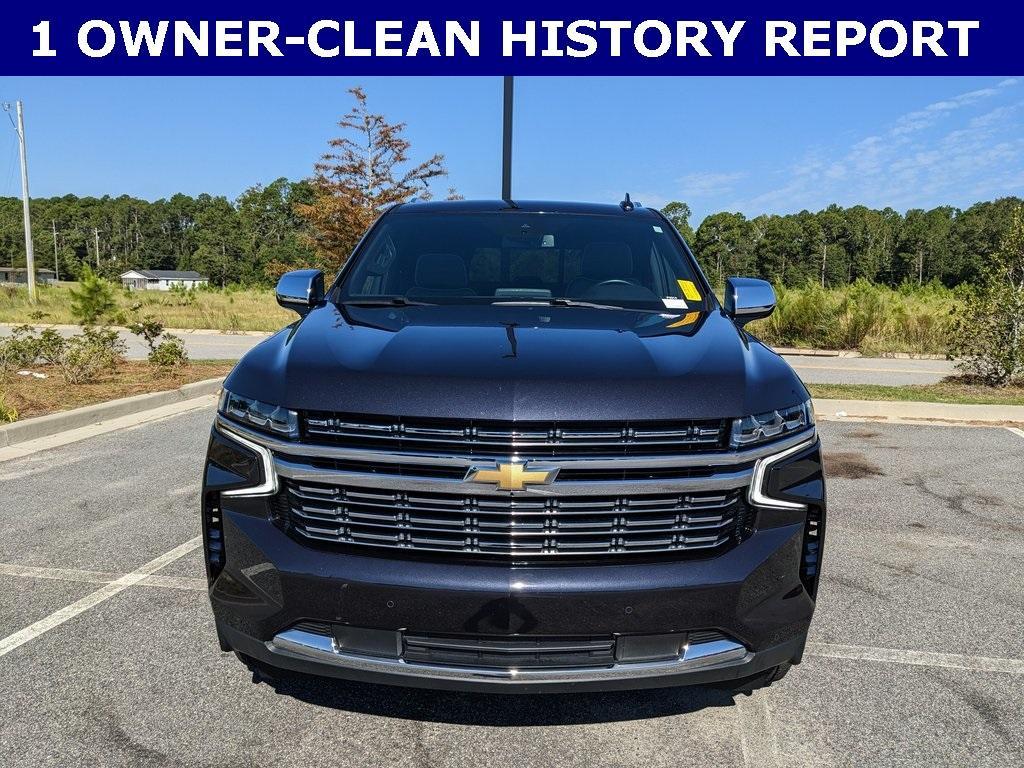 used 2024 Chevrolet Tahoe car, priced at $56,327