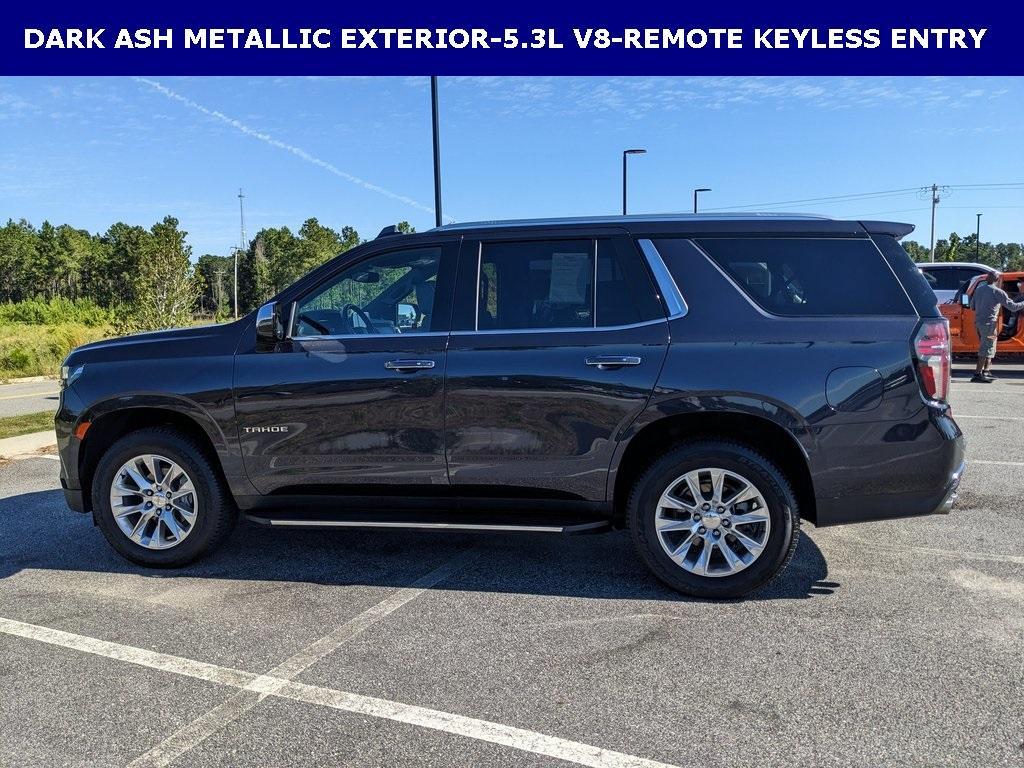 used 2024 Chevrolet Tahoe car, priced at $56,327