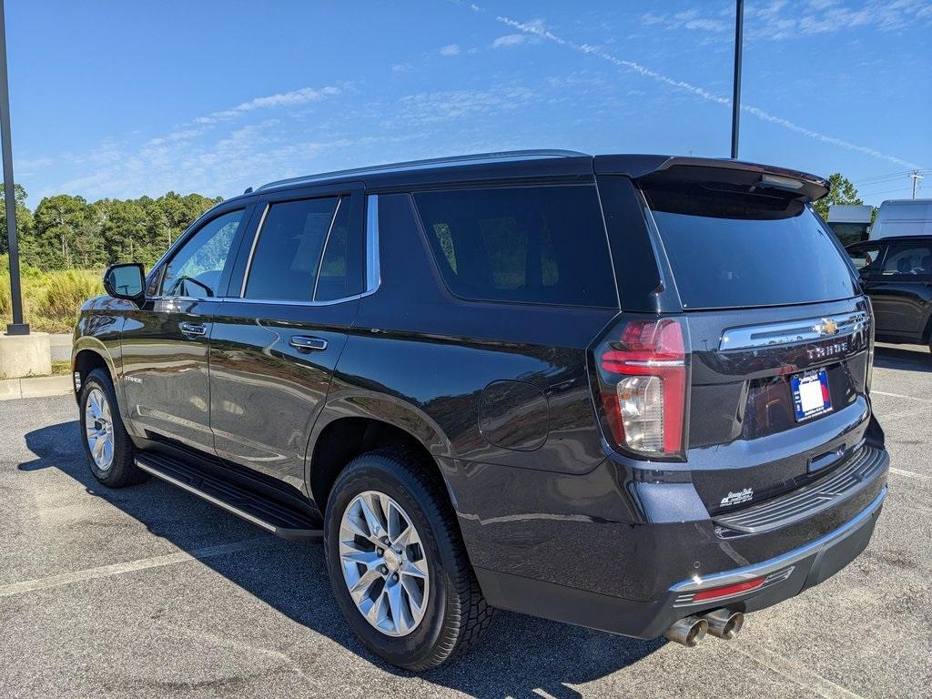 used 2024 Chevrolet Tahoe car, priced at $56,327
