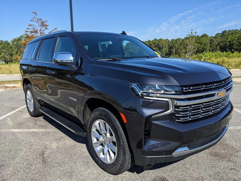 used 2024 Chevrolet Tahoe car, priced at $56,327