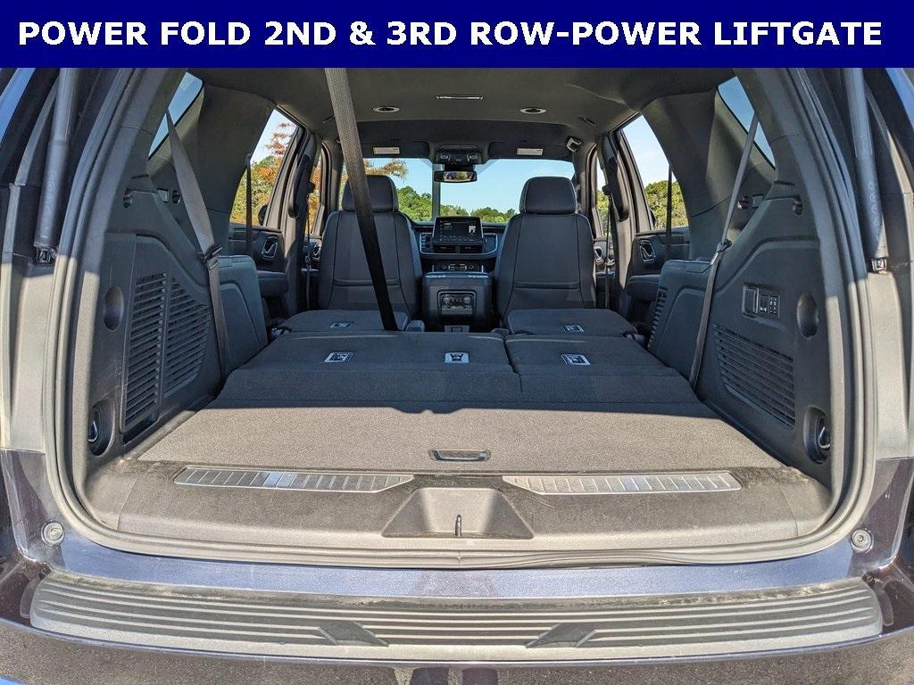 used 2024 Chevrolet Tahoe car, priced at $56,327