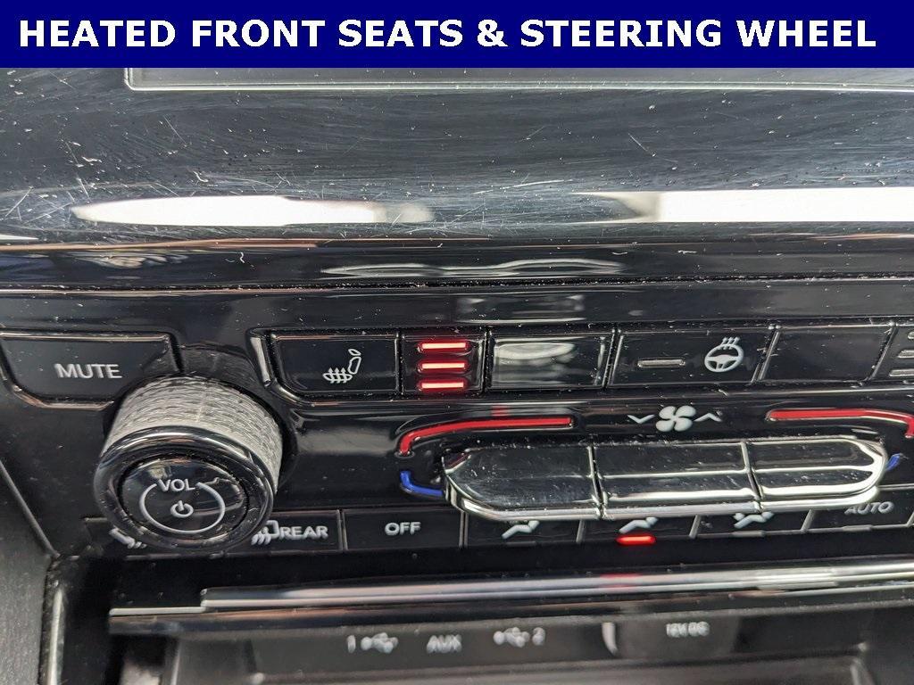 used 2023 Jeep Grand Cherokee car, priced at $27,777