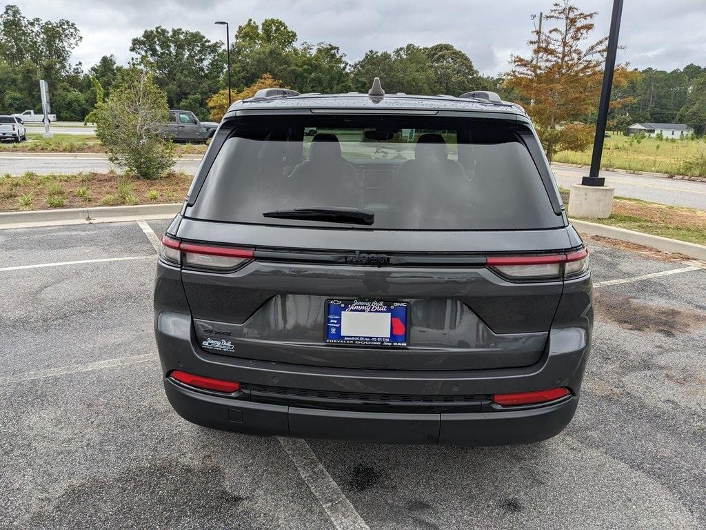 used 2023 Jeep Grand Cherokee car, priced at $27,777
