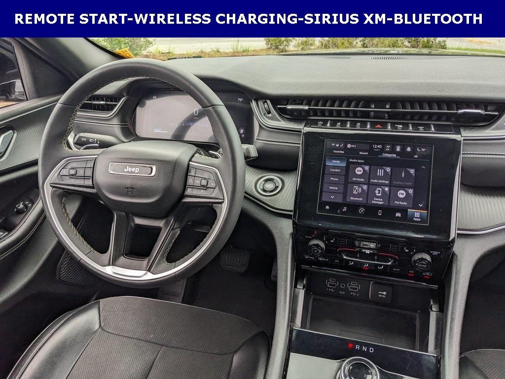 used 2023 Jeep Grand Cherokee car, priced at $27,777