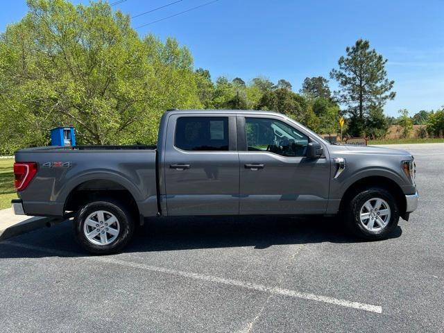 used 2023 Ford F-150 car, priced at $45,355