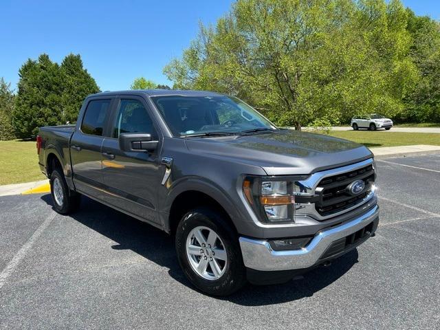 used 2023 Ford F-150 car, priced at $45,355