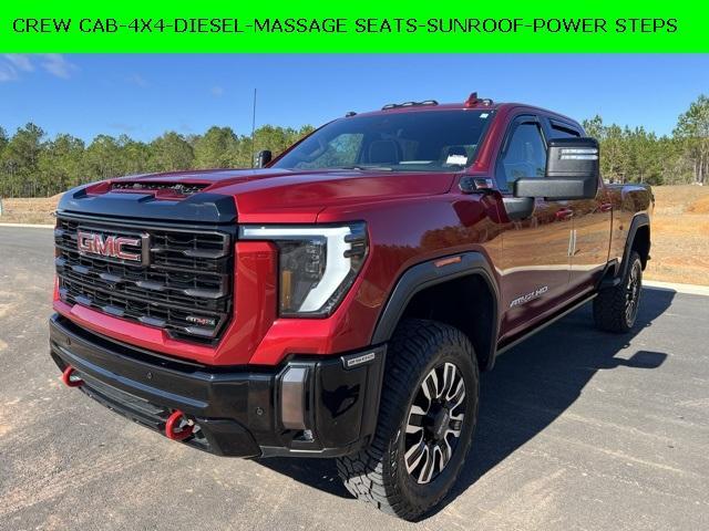 used 2024 GMC Sierra 2500 car, priced at $82,998