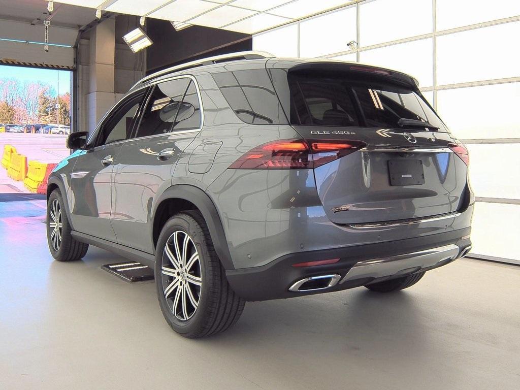 used 2025 Mercedes-Benz GLE 450e car, priced at $68,885
