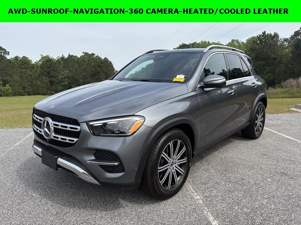 used 2025 Mercedes-Benz GLE 450e car, priced at $68,496