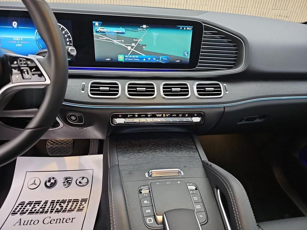 used 2025 Mercedes-Benz GLE 450e car, priced at $68,885