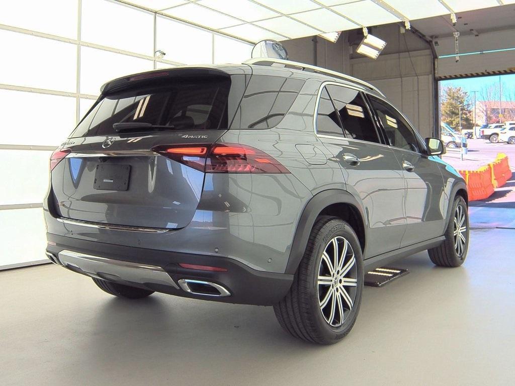 used 2025 Mercedes-Benz GLE 450e car, priced at $68,885