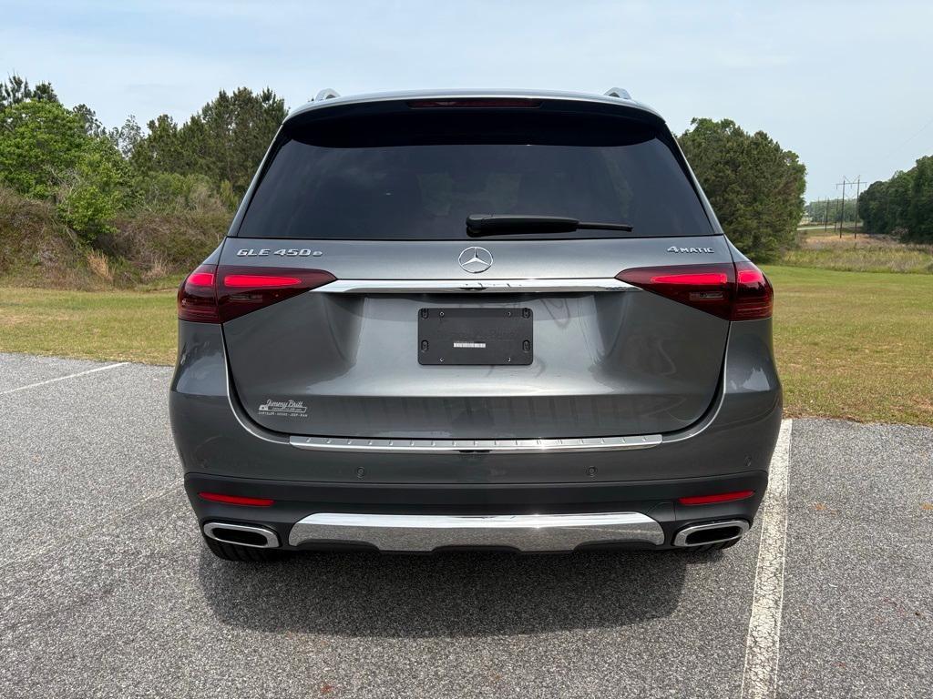 used 2025 Mercedes-Benz GLE 450e car, priced at $68,496
