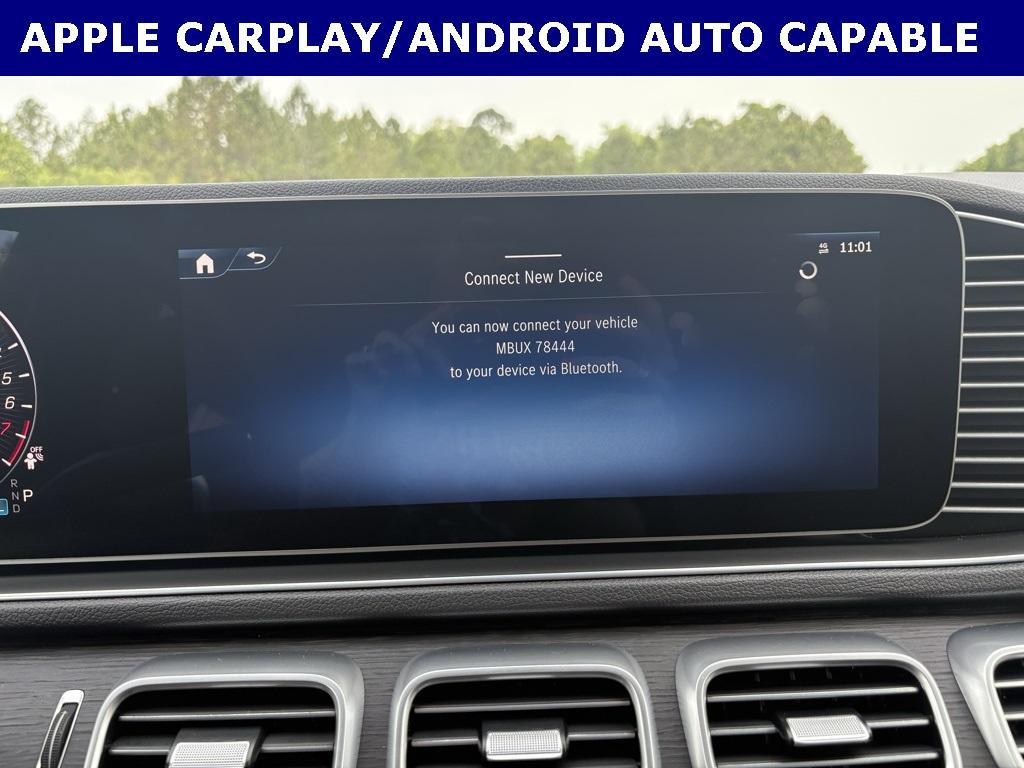 used 2025 Mercedes-Benz GLE 450e car, priced at $68,496