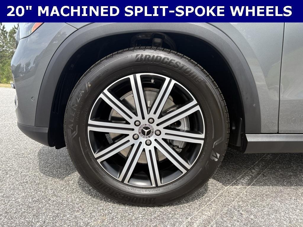 used 2025 Mercedes-Benz GLE 450e car, priced at $68,496