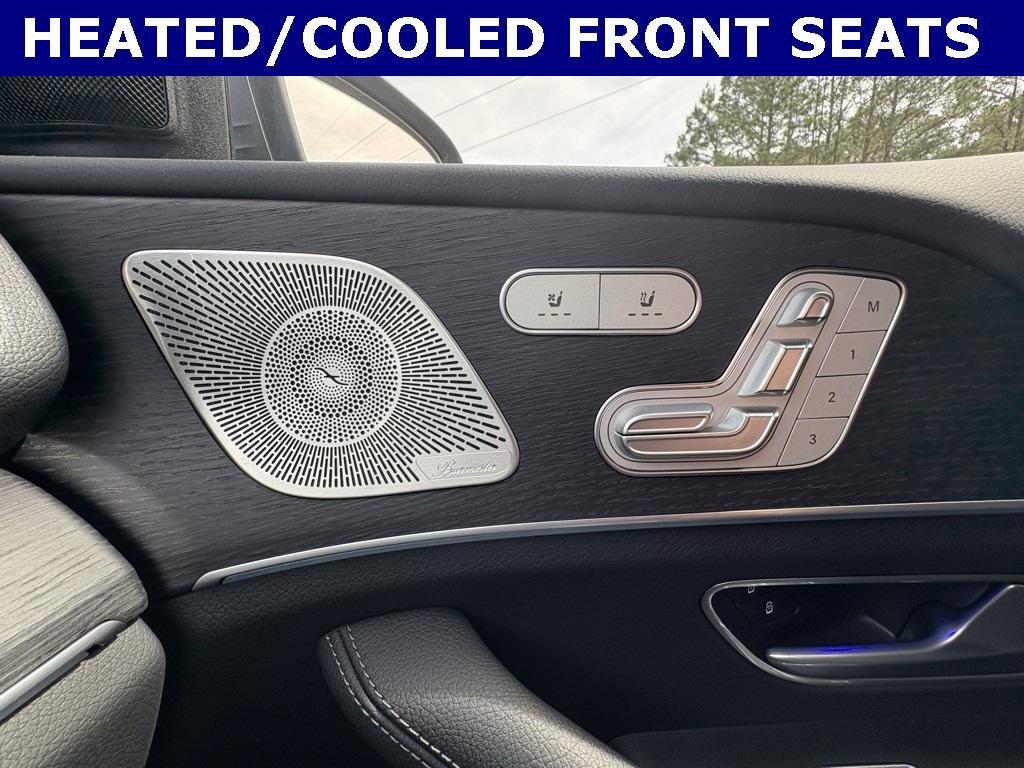 used 2025 Mercedes-Benz GLE 450e car, priced at $68,496