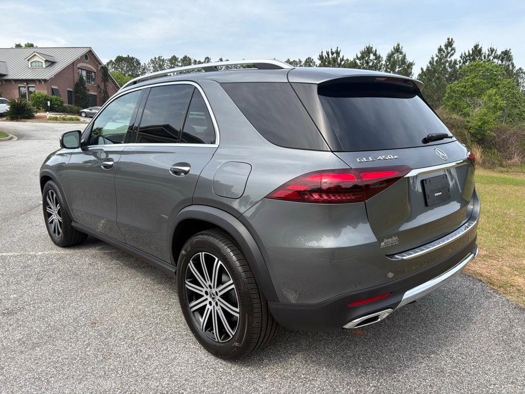 used 2025 Mercedes-Benz GLE 450e car, priced at $68,496