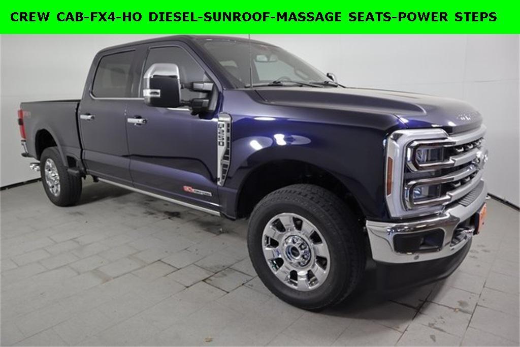 used 2024 Ford F-250 car, priced at $84,997